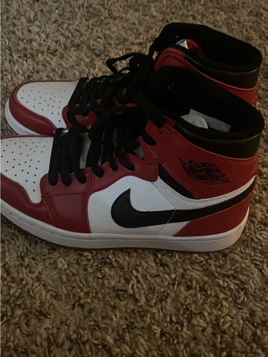 Jordan Shoes - nike air jordan 1 chicago mid